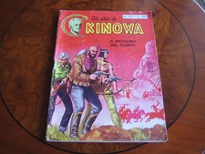 GLI ALBI DI KINOWA N. 41 - L. 50 - IL RICHIAMO DEL CORNO