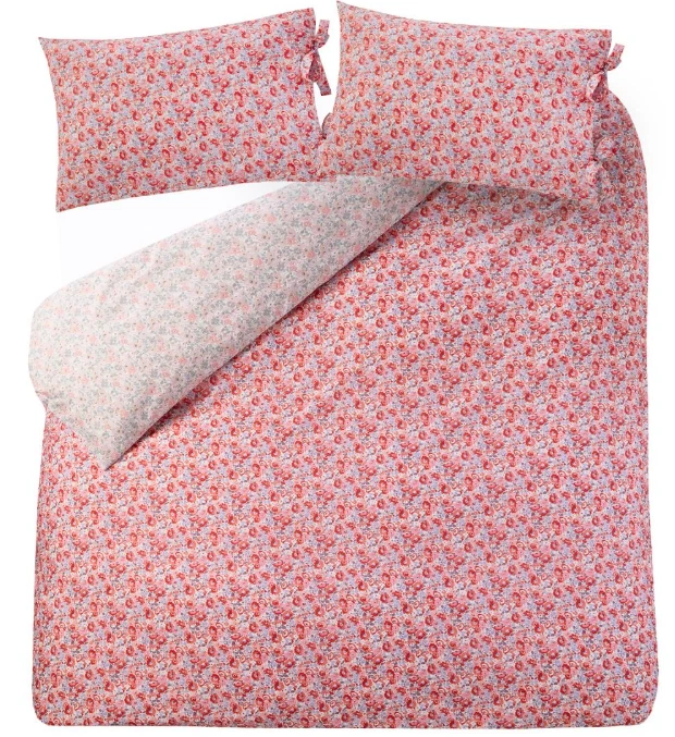 Cath Kidston Ditsy Archive Bedding Set In Pink - 4 Sizes - Image 3 of 4