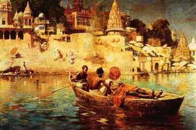 Blechschild Weeks Edwin Lord The Last Voyage A4 12x8 Aluminium