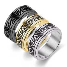 Men's Stainless Steel Ring
