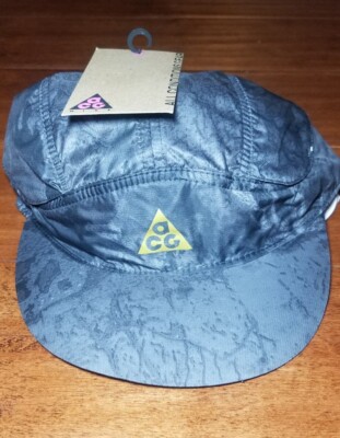 Nike ACG Tailwind Realtree Strapback hat NEW (DH0216-010)