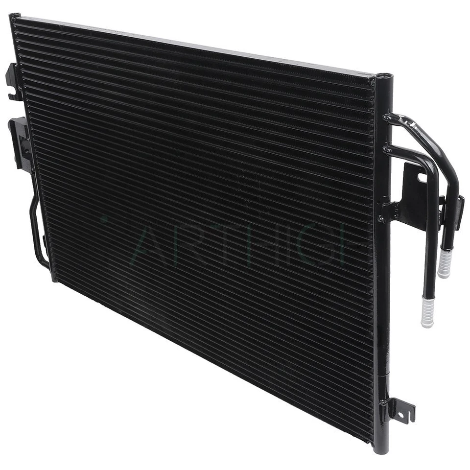 Cooling Fan and AC Condenser Car Electric For 2008 09 10 2011 Mercury Mariner — 第 3/4 张图片