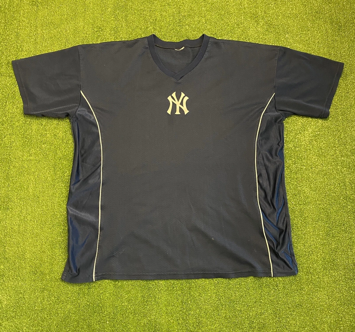 MLB Men's Top - Navy - XXL