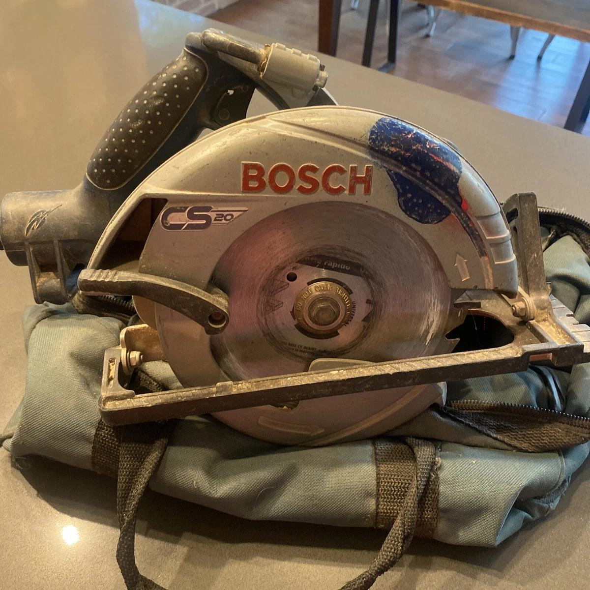 Bosch CS10 7 1 4 inch Circular Saw