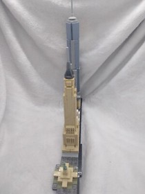 Lego 21028 New York City Architecture Series Complete *RETIRED SET* 12+ 2016