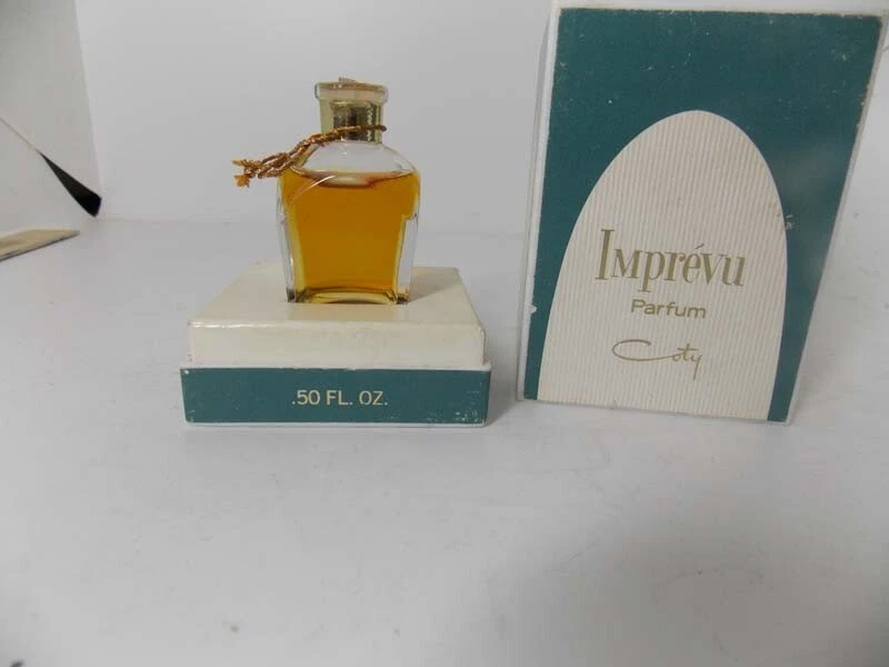 coty コティ Imprevu　アンプレブー　 15ml 新品未使用未開封 コティ アンプレブー 15ml coty コティ Imprevu