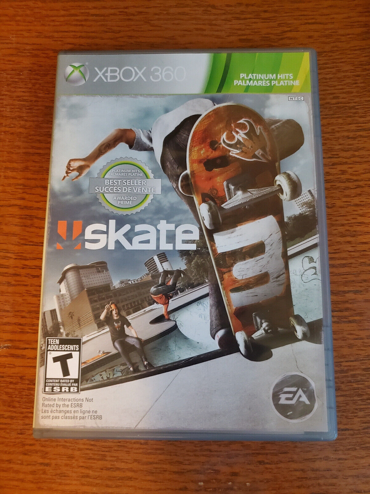 Skate 3 (Video Game 2010) - IMDb