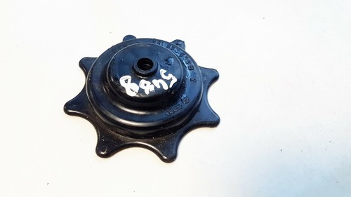 Spare wheel bolt