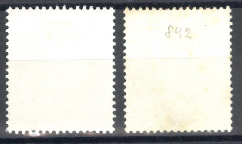 ESPAÑA - AÑO 1954 - EDIFIL 1130/31 - AÑO SANTO COMPOSTELANO - USADOS - Imagen 2 de 2