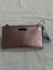 Rebecca Minkoff Crossbody /shoulder  Purse - Pink/rose Gold