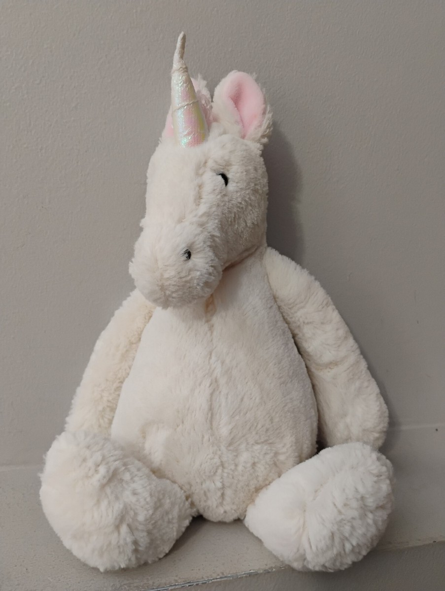 Jellycat Bashful Unicorn 12