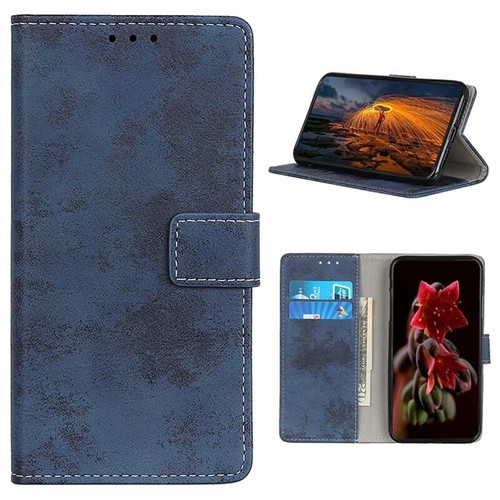 Housse Portefeuille Avec Compartiments Cartes Pour Xiaomi 11T / 11T Pro - Cuir Synthétique - Neuf