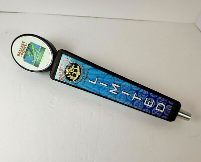Ballast Point Beer Tap Handle - Dorado Double IPA - Breweriana - 14'' Long