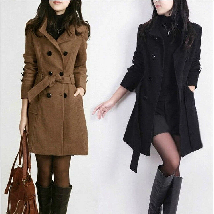 Peacoat women 2024