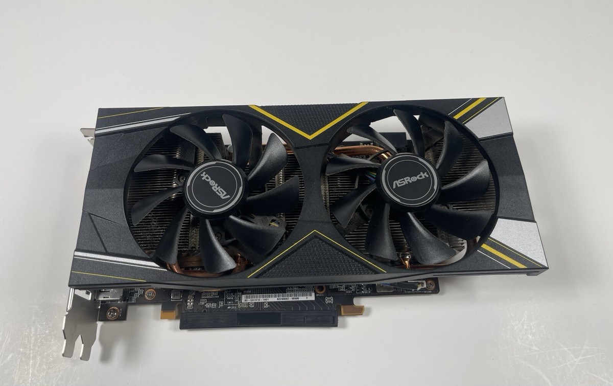 K*I様 Radeon RX 5600 XT Challenger 6G OC ASRock > AMD Radeon™ RX 5600 XT Challenger Pro 6G OC