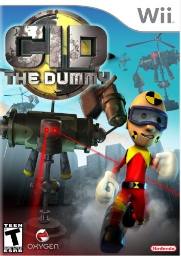 Cid the Dummy - Nintendo Wii Game Only - Picture 1 of 1