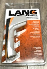 Lang Tools IP54 Infrared 12:1 Thermometer w/ Backlight & Min/Max #13801