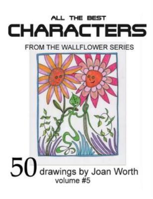 All The Best Characters: From The Wallflowers Series