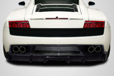 09-13 Lamborghini Gallardo LP570 Carbon Fiber Rear Diffuser Body Kit 115450