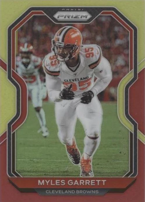 Red and Yellow Prizm