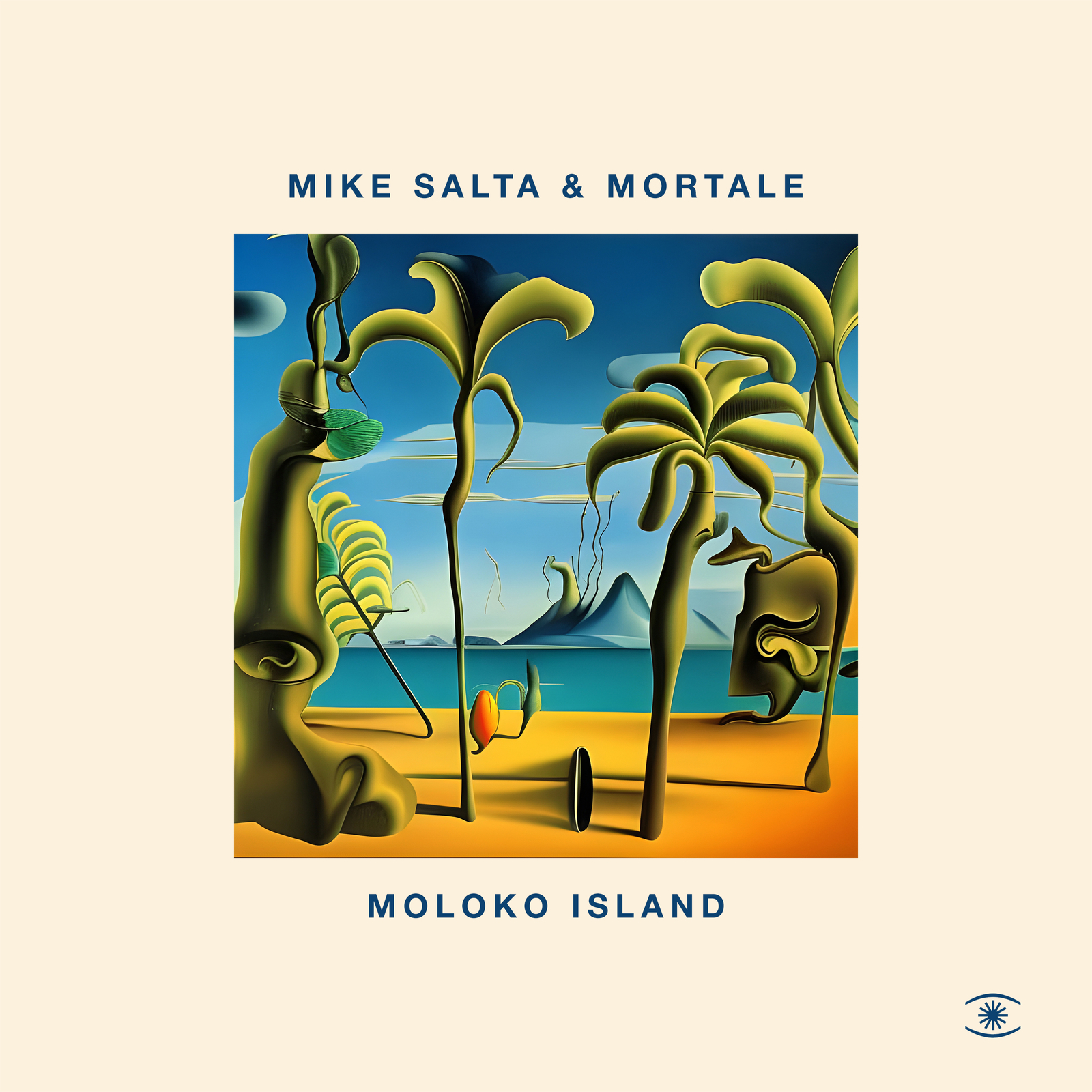 Mike Salta & Mortale Moloko Island (Vinyl LP)