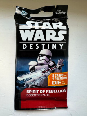 Star Wars Destiny Booster Bundle EN