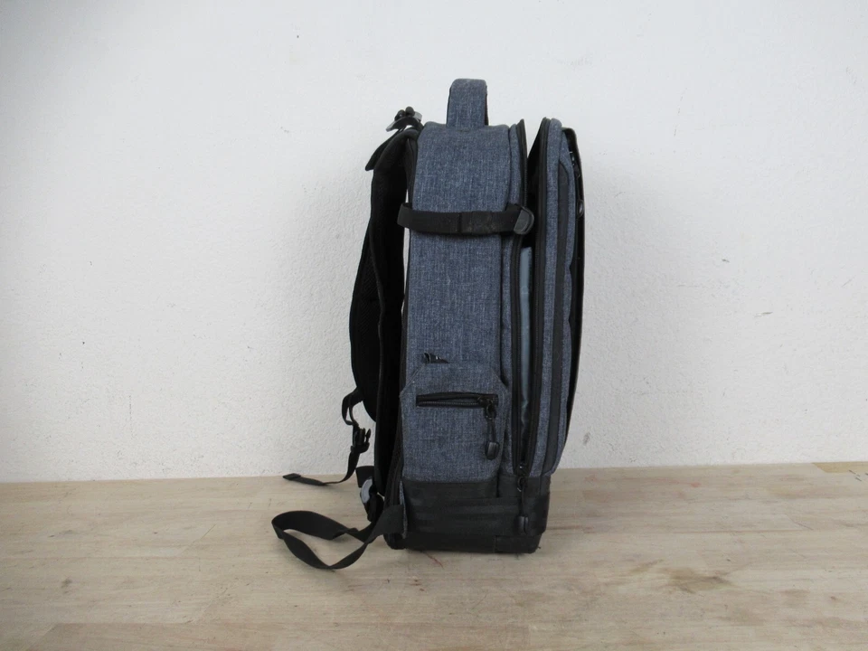 K&F Concept 18L Professional SLR DSLR Camera Backpack Photography Bag - Image 3 of 4