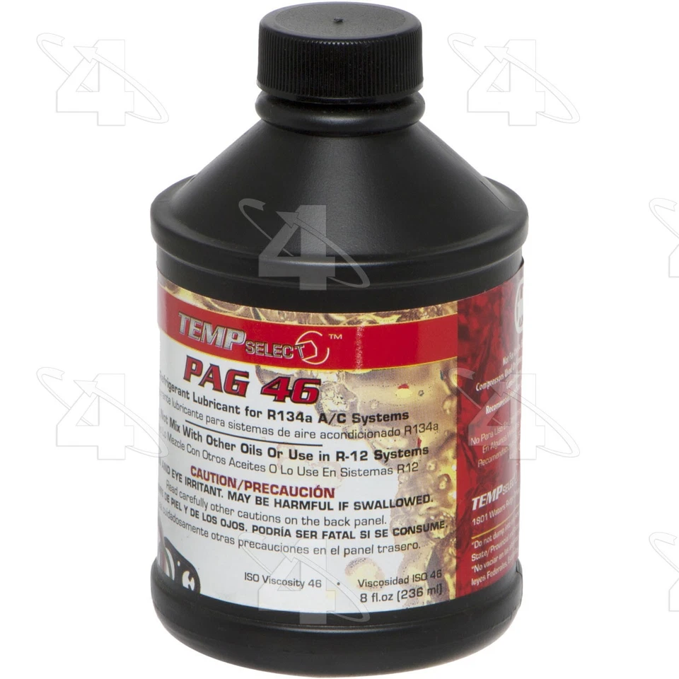 Kit de serviço de substituição de compressor CA 4 estações para Chevrolet Cheyenne 2003-2006 - Imagem 3 de 4