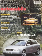 Revue technique Audi A3