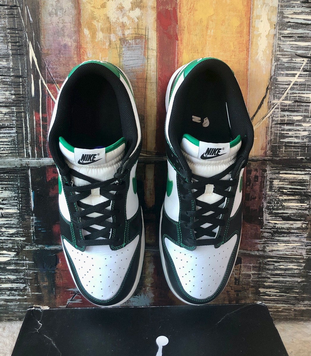 Nike Dunk Game Royal NG Low Golf Shoes Spikes White Green 484294