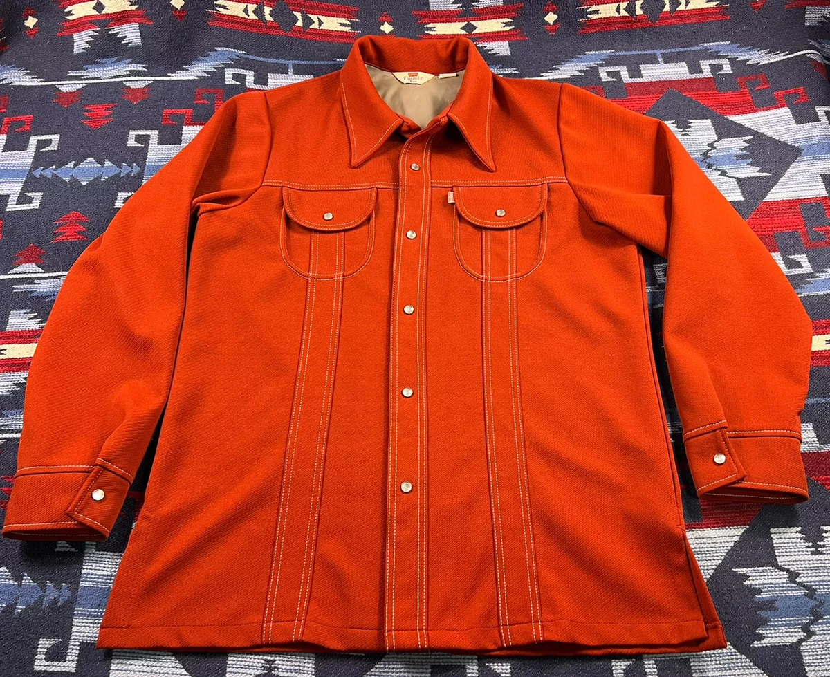 RARE 70's Levi's Panatela Tops Jacket