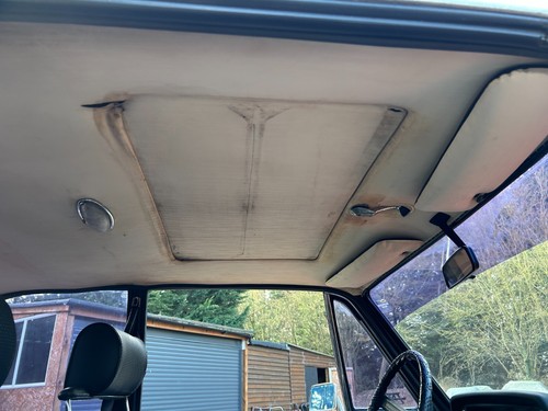 1972 BMW 2002 very rot free car, runs and drives,head gasket gone LHD California - Picture 7 of 24