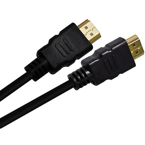 HDMI High Speed Cable Gold V1.4 1080p Audio Video Blue-Ray SKY TV LCD LED Plasma - 第 1/3 張圖片