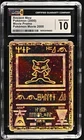 CGC 10 Ancient Mew 2000 Pokémon Movie Promo Holo Graded Pokemon Card