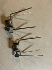 Spit Rod Forks Farberware Rotisserie 455-A 441/450/454/455N Open Hearth Grill