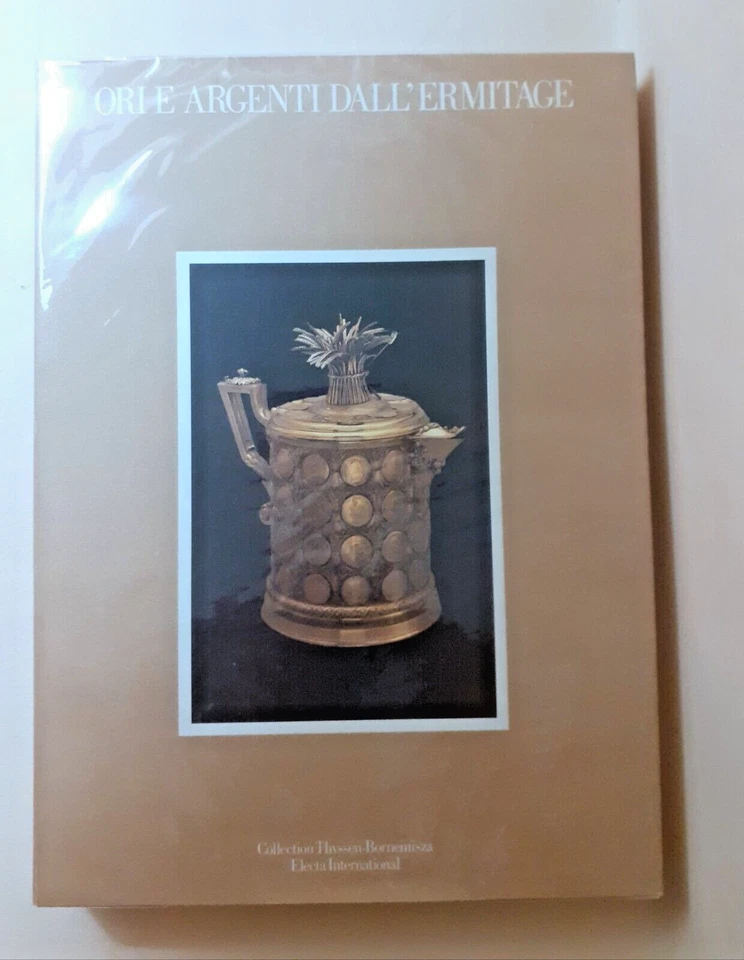 Ori e argenti dall'Ermitage - Electa - Immagine 3 di 4