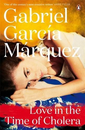 Love in the Time of Cholera by Gabriel Garcia Marqu, New Book