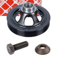 febi Prokit Riemenscheibe Kurbelwelle FüR MERCEDES-BENZ W203 W204 W211 W212 M271