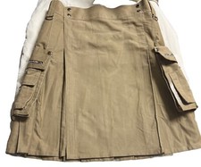 Medieval Gothic Kilt  Size Waist 36  Length 24  