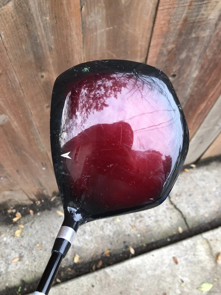 Ram Cubed Golf 10.5 450cc Golf Driver, Mens Right Hand, Graphite Shaft - Image 4 of 4
