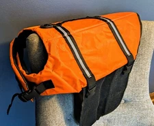 Dog Life Vest/Safety preserver - XL