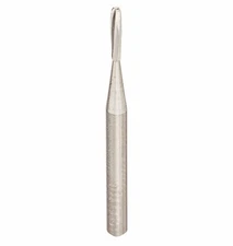 SUPÉR Operative Carbide Burs FG330L, PEAR, 1-Piece, Made in USA, 10 Burs