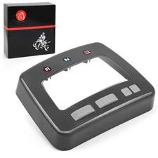 Speedometer Dash Upper Cover For 2001-04 Honda Foreman Rubicon 500 TRX500FA 4×4