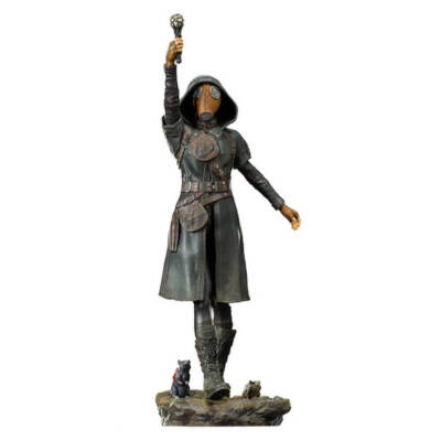 The Suicide Squad Ratcatcher II 1:10 Detailed Scale Statue Limited Edition