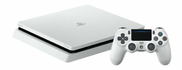 PlayStation 4 Console - White, 1TB (CUH-2100BB02) for eBay