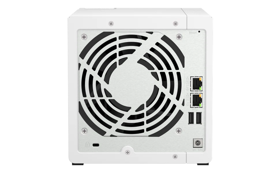 QNAP TS-433 NAS 16TB 40TB Best 4-Bay Storage with HDDs for Home & Small Business - Image 4 of 4