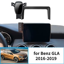 Car Phone Holder for Mercedes-Benz GLA 2016-2019 X156 8.0in Gravity Bracket