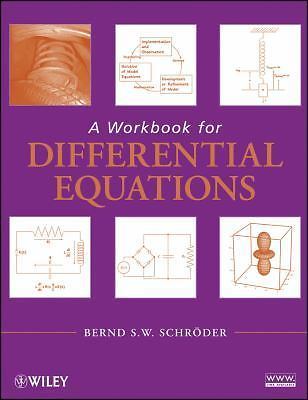 Workbook for Differential Equations by Bernd S. W. Schröder (2009 ...