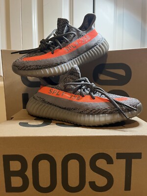 Size 8.5 - adidas Yeezy Boost 350 V2 Beluga Reflective