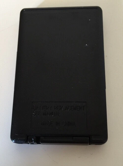 CONTROLE REMOTO SANYO BRC-C1/DMX-C1/VPC-C1 - Imagem 4 de 4